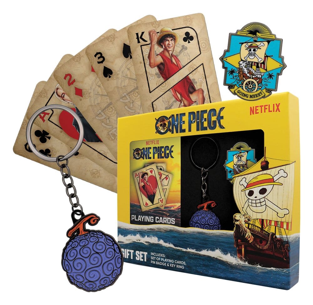 FaNaTtik One Piece Gift set | Makochan