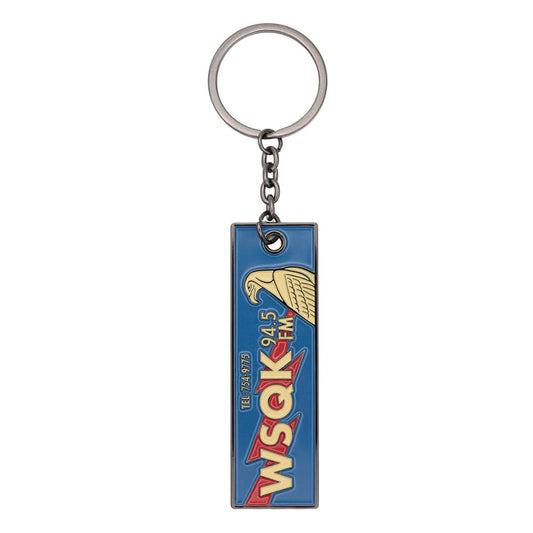 FaNaTtik Stranger Things Keychain The Squawk Limited Edition | Makochan