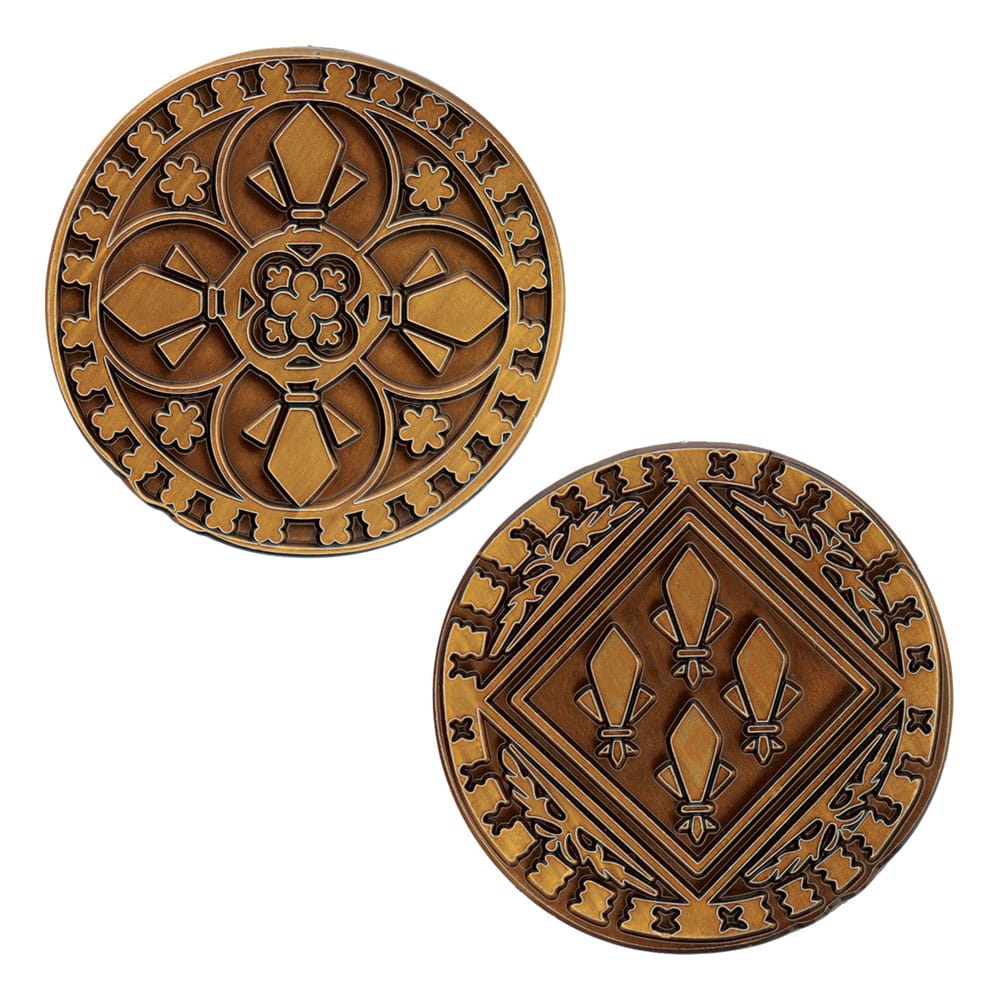 FaNaTtik The Witcher Collectable Coin Toss a Coin to Your Witcher Limited Edition | Makochan