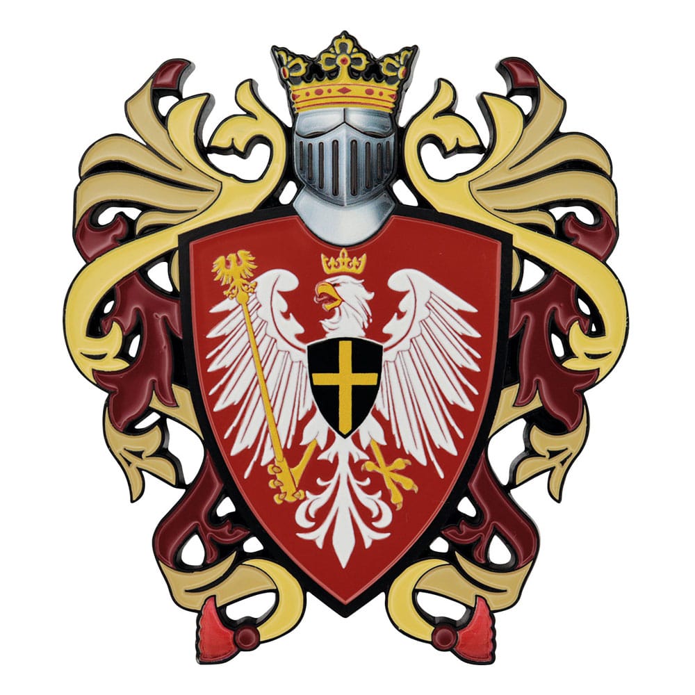 FaNaTtik The Witcher Medallion Redania Crest Limited Edition | Makochan