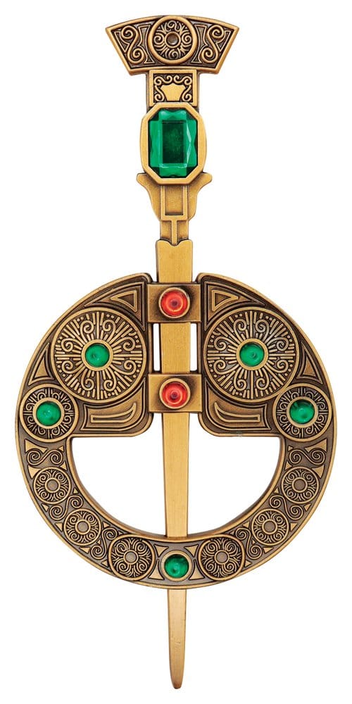 FaNaTtik The Witcher Replica 1/1 Renfri's Brooch | Makochan