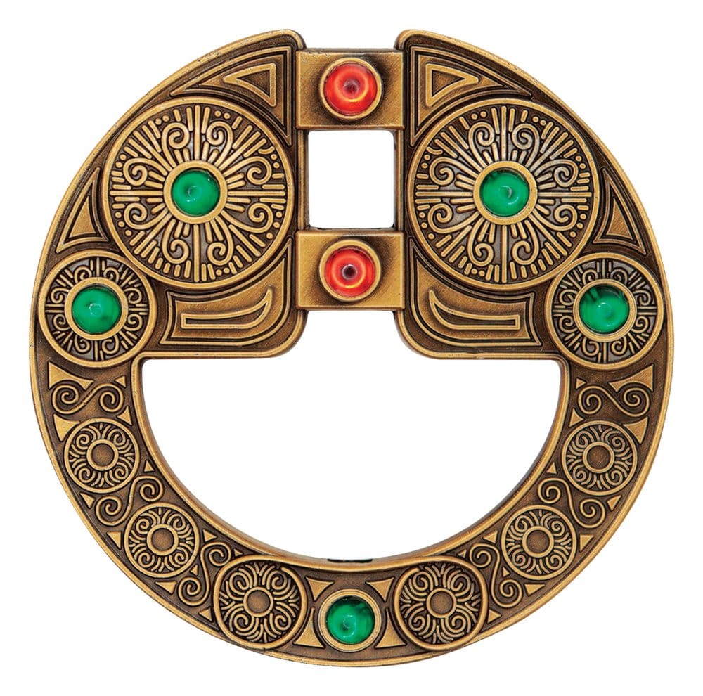 FaNaTtik The Witcher Replica 1/1 Renfri's Brooch | Makochan