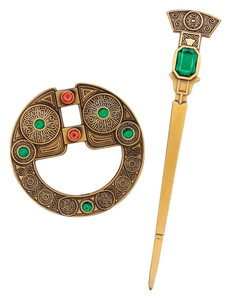 FaNaTtik The Witcher Replica 1/1 Renfri's Brooch | Makochan