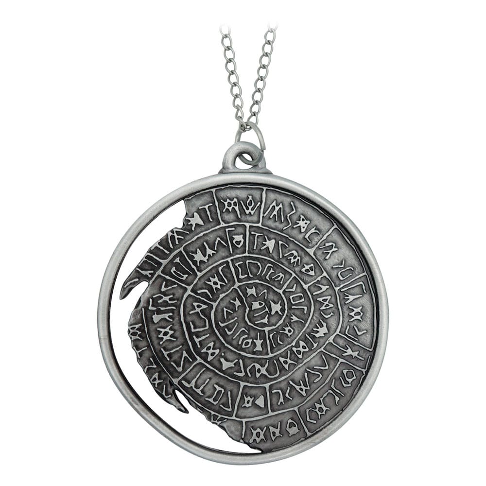 FaNaTtik The Witcher Replica 1/1 Necklace Geralt´s Medallion | Makochan
