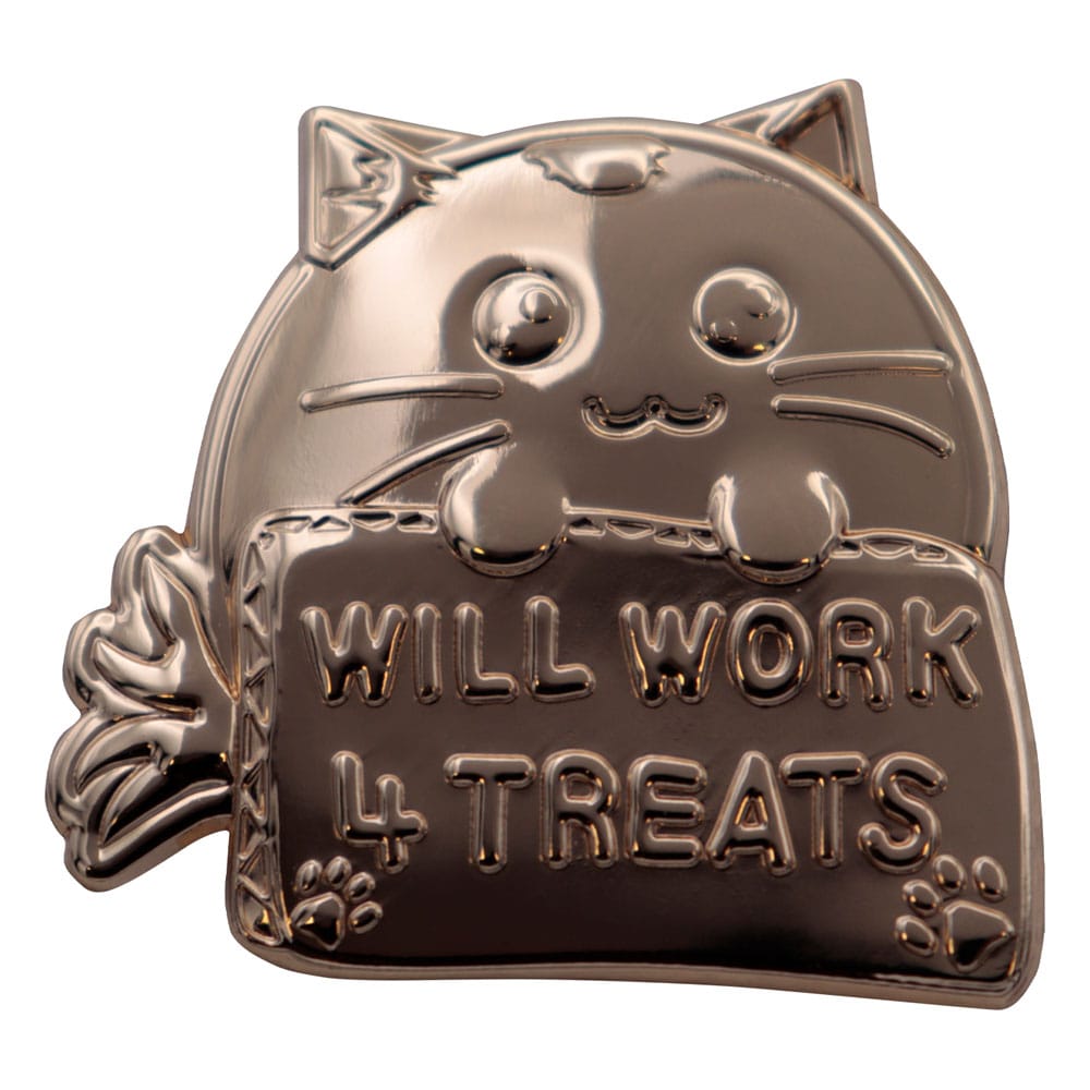 FaNaTtik Fuzzballs Pin Badge Mystery Pin Badge Display (12) | Makochan