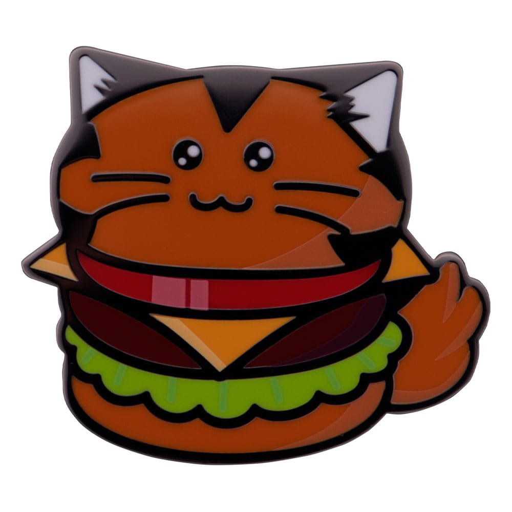 FaNaTtik Fuzzballs Pin Badge Mystery Pin Badge Display (12) | Makochan