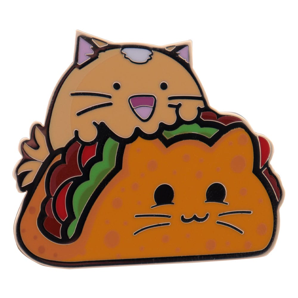 FaNaTtik Fuzzballs Pin Badge Mystery Pin Badge Display (12) | Makochan