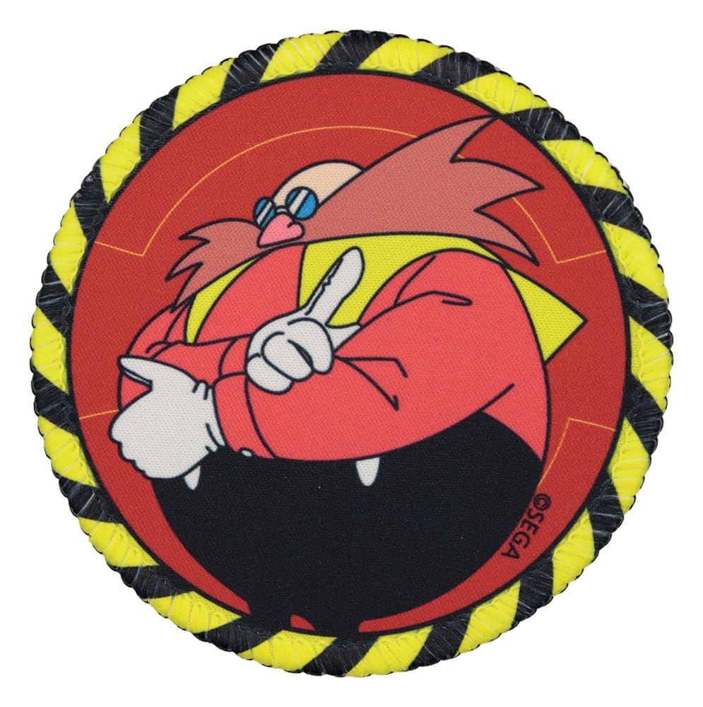 FaNaTtik Sonic - The Hedgehog Desk Pad & Coaster Set Dr. Eggman | Makochan