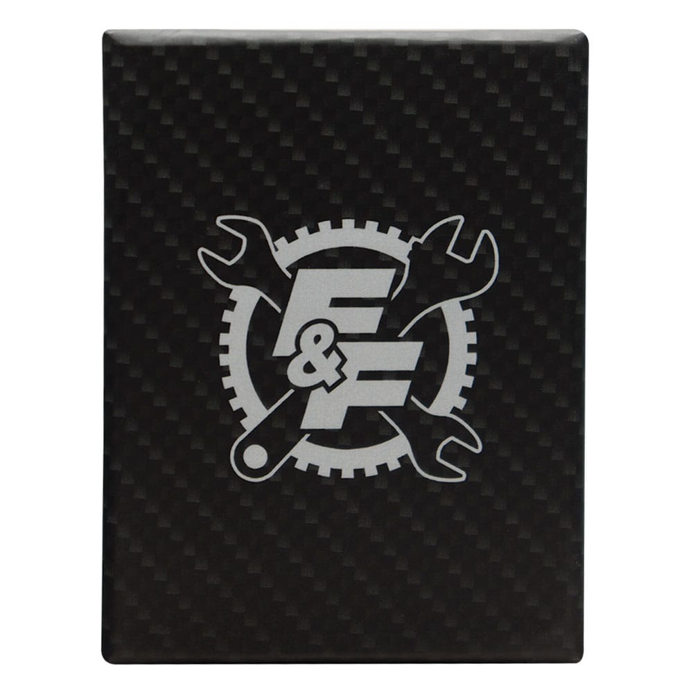 FaNaTtik Fast & Furious Dog Tags with ball chain | Makochan