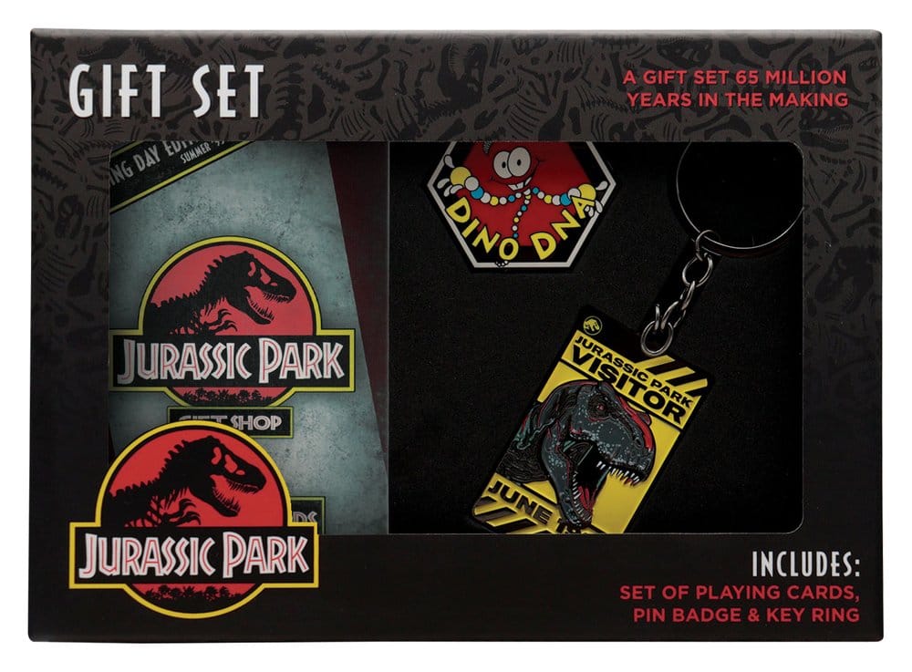 FaNaTtik Jurassic Park Gift set Dino | Makochan