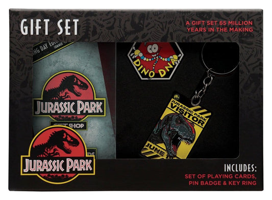 FaNaTtik Jurassic Park Gift set Dino | Makochan