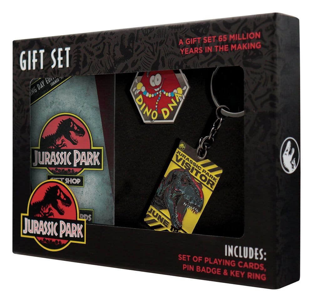 FaNaTtik Jurassic Park Gift set Dino | Makochan