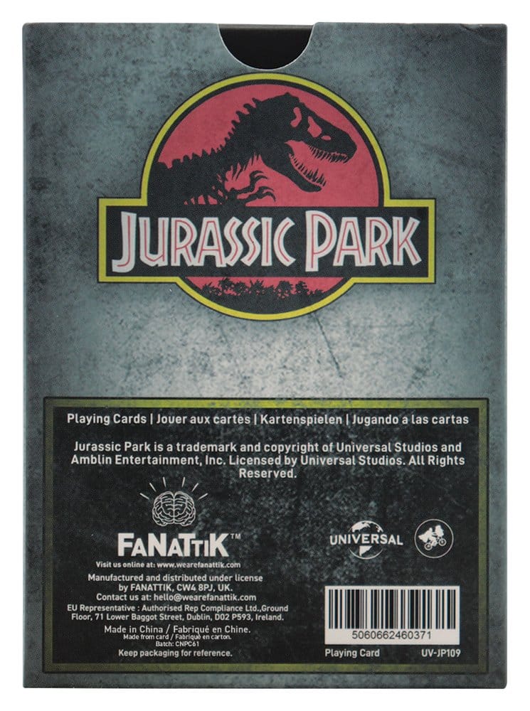 FaNaTtik Jurassic Park Gift set Dino | Makochan