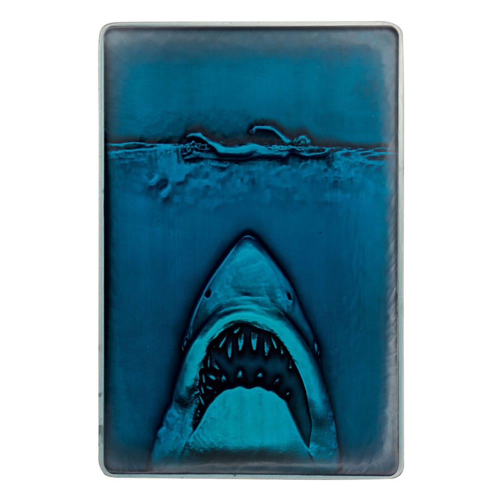 FaNaTtik Jaws Ingot 50th Anniversary Poster Limited Edition | Makochan