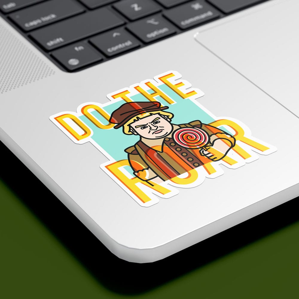 FaNaTtik Shrek Tech Sticker Pack | Makochan