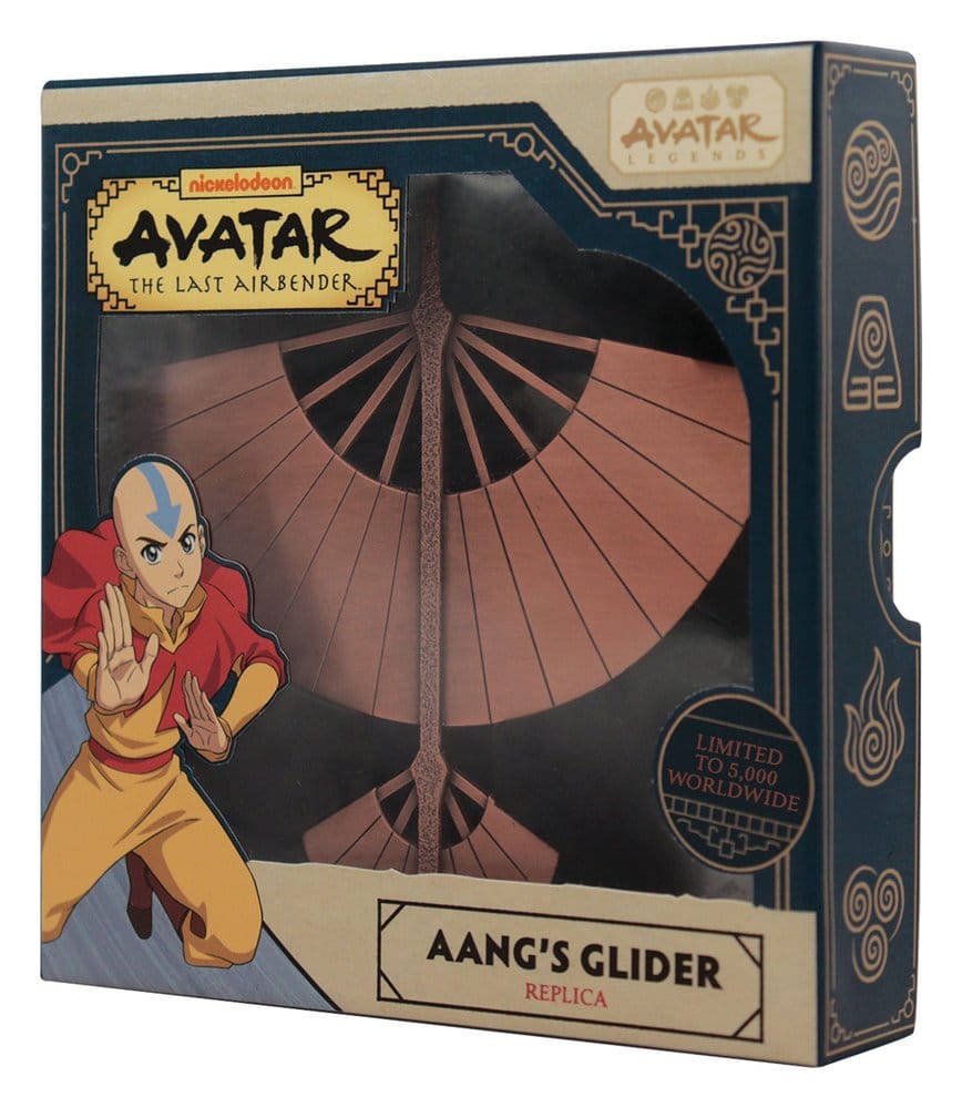 FaNaTtik Avatar: The Last Airbender Replica Aang´s Glider | Makochan