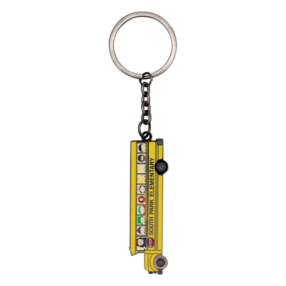 FaNaTtik South Park Keychain School Bus Limited Edition | Makochan