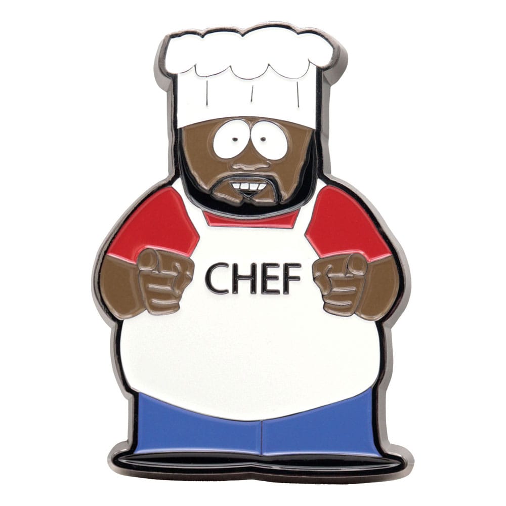 FaNaTtik South Park Bottle Opener Chef | Makochan