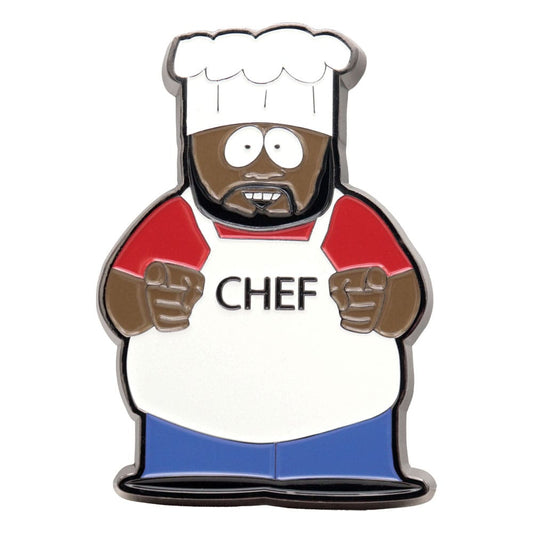 FaNaTtik South Park Bottle Opener Chef | Makochan