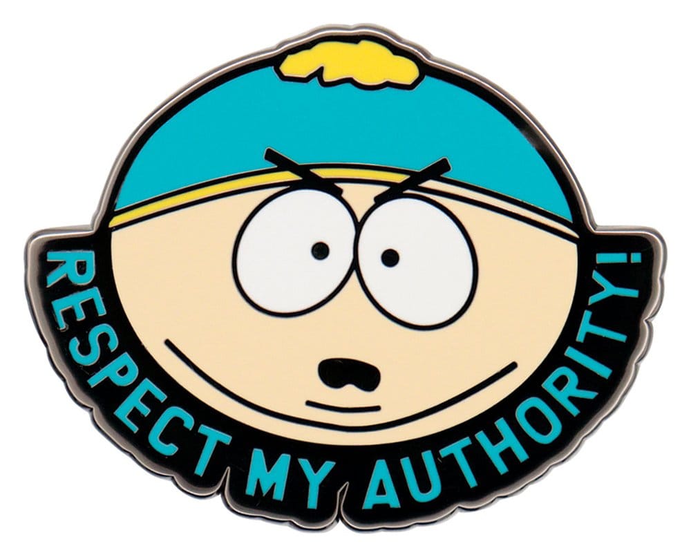 FaNaTtik South Park Mystery Pin Badges Display (12) | Makochan