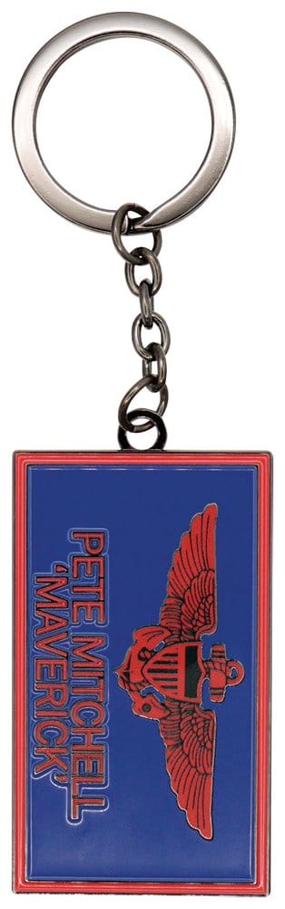 FaNaTtik Top Gun Maverick Keyring Limited Edition | Makochan
