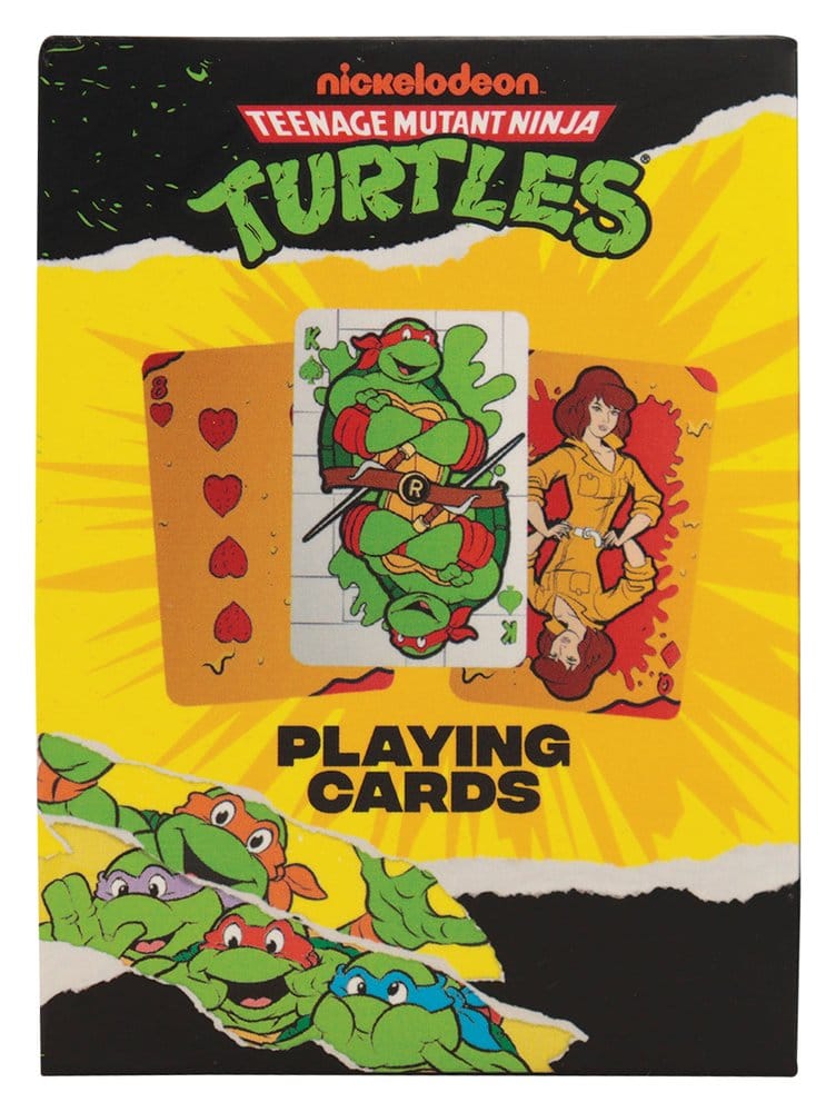 FaNaTtik Teenage Mutant Ninja Turtles Gift set Cowabunga | Makochan