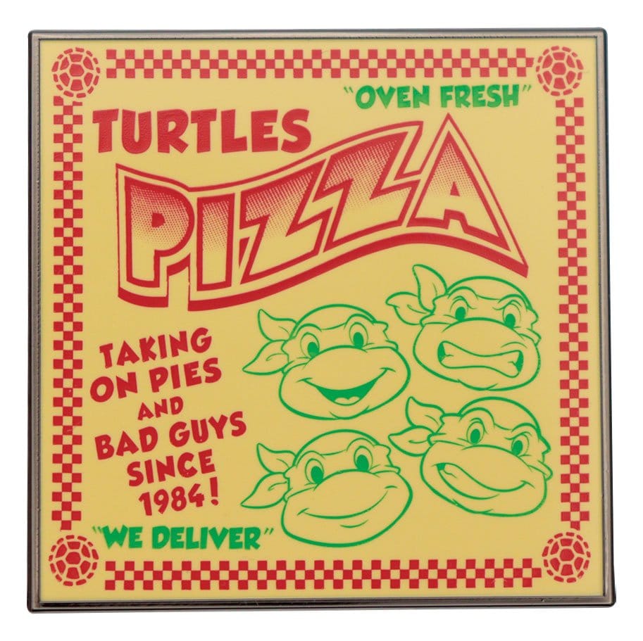 FaNaTtik Teenage Mutant Ninja Turtles Gift set Cowabunga | Makochan