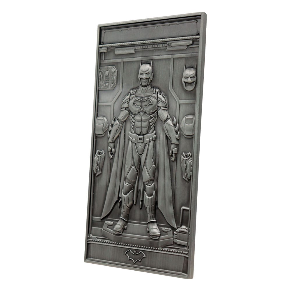 FaNaTtik DC Comics Ingot Batman Armour Limited Edition | Makochan
