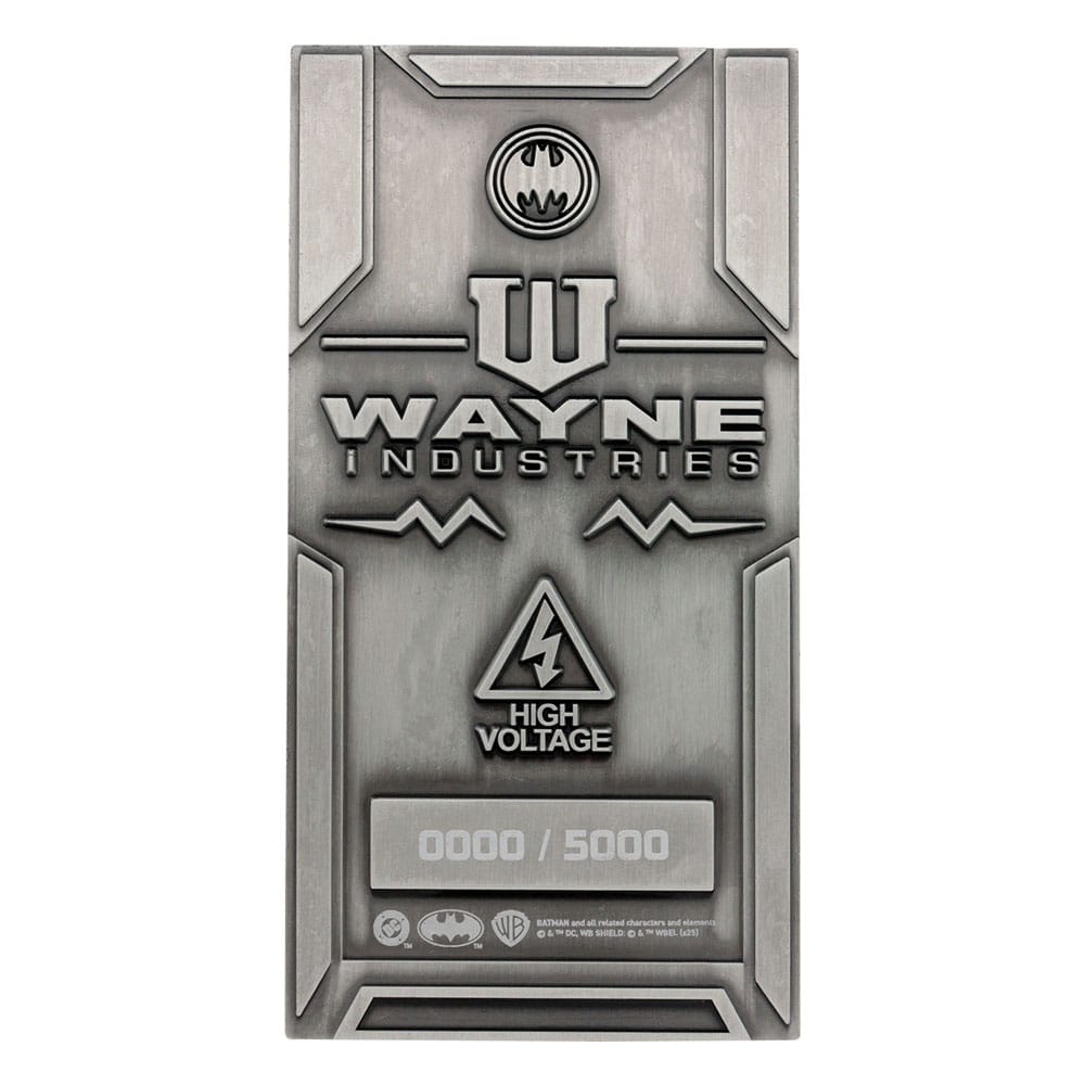 FaNaTtik DC Comics Ingot Batman Armour Limited Edition | Makochan