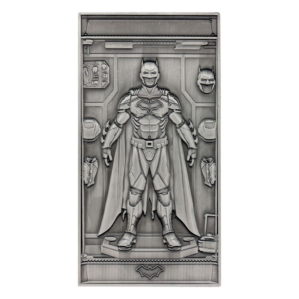 FaNaTtik DC Comics Ingot Batman Armour Limited Edition | Makochan