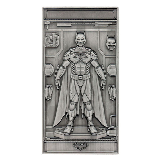 FaNaTtik DC Comics Ingot Batman Armour Limited Edition | Makochan