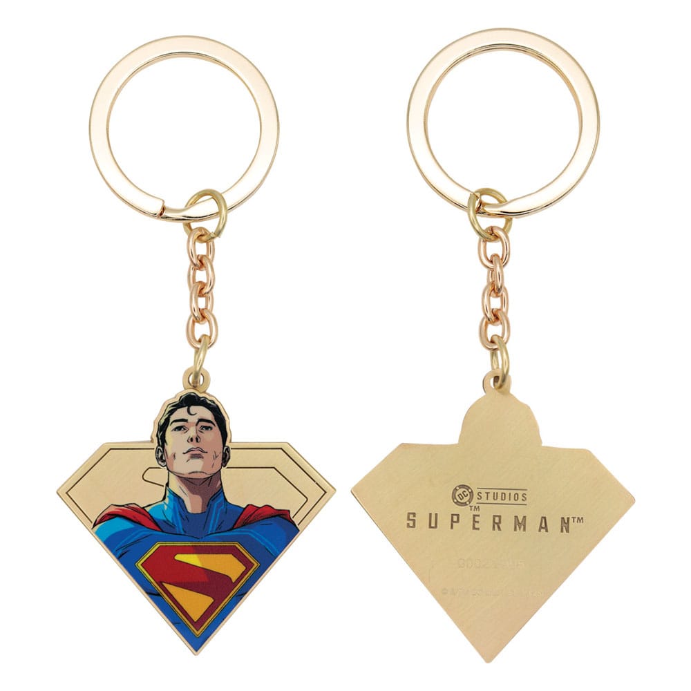 FaNaTtik Superman 2025 Keychain Limited Edition | Makochan