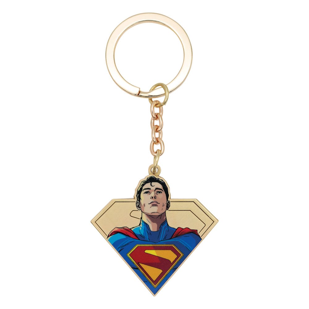 FaNaTtik Superman 2025 Keychain Limited Edition | Makochan