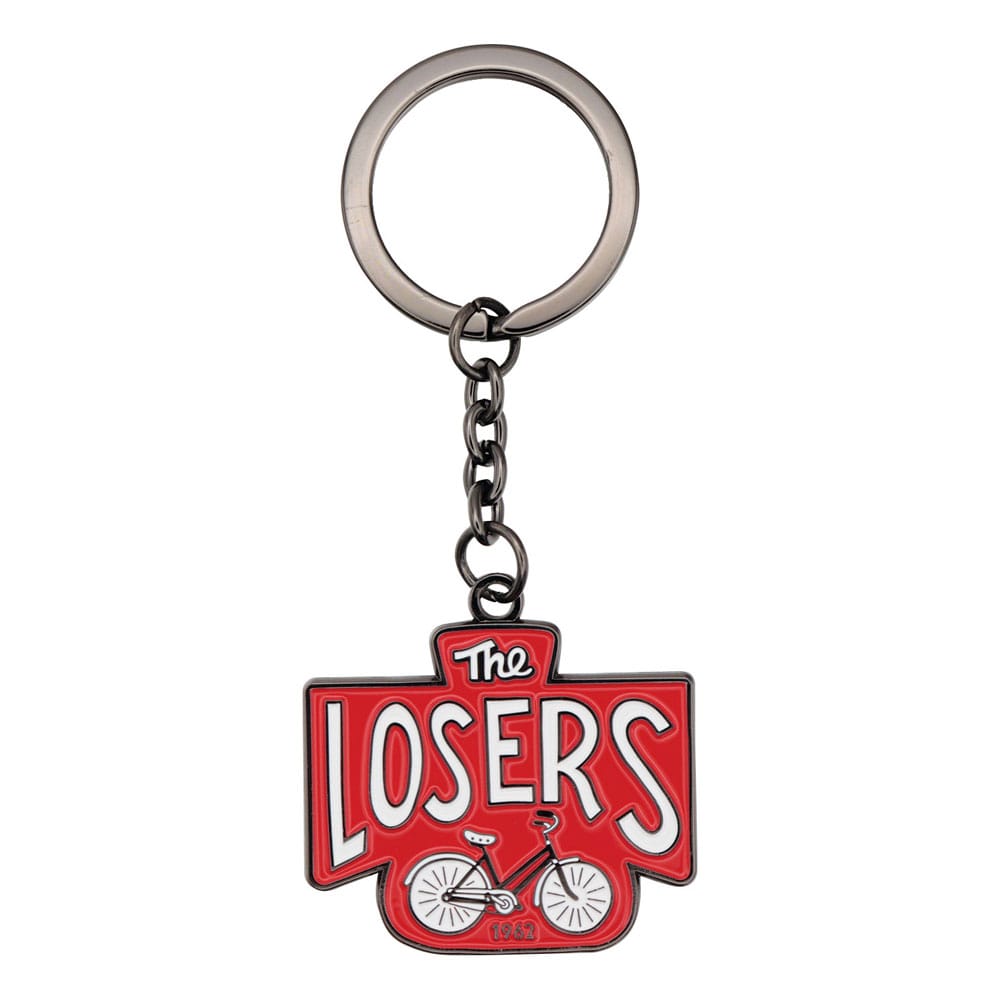 FaNaTtik It Keychain Welcome to Derry The Losers Limited Edition | Makochan