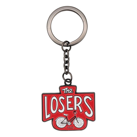 FaNaTtik It Keychain Welcome to Derry The Losers Limited Edition | Makochan