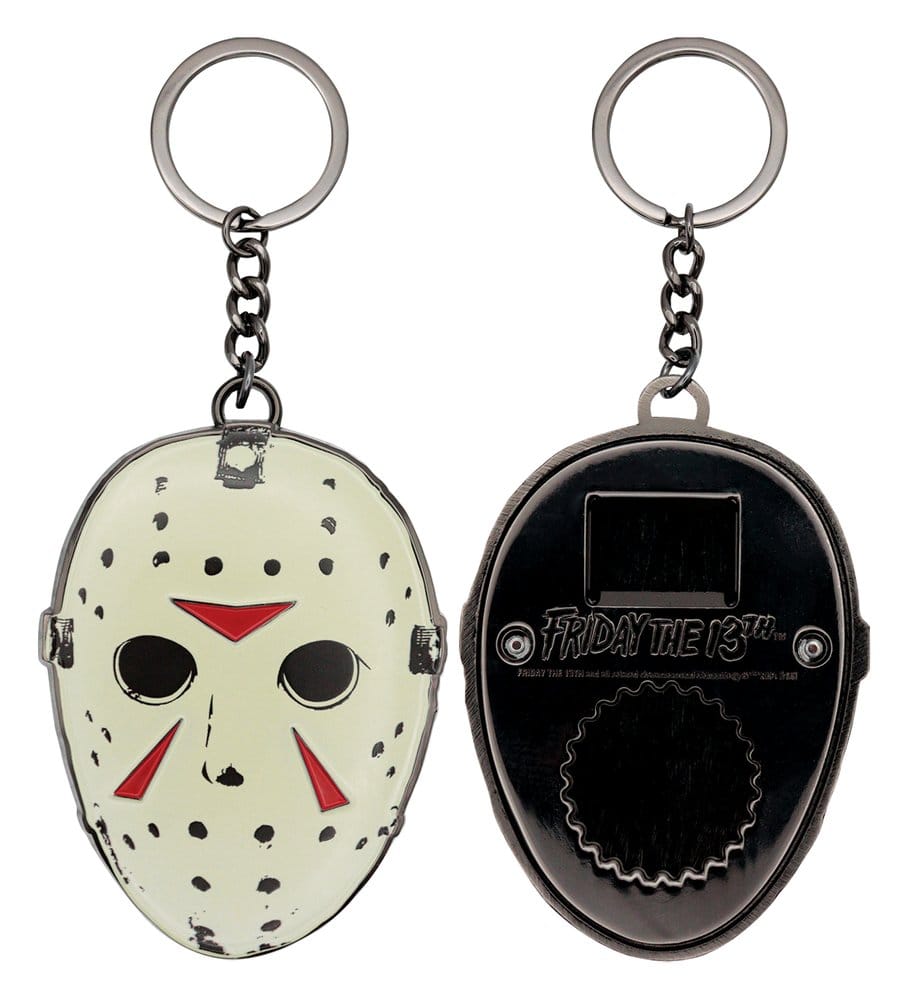 FaNaTtik Friday the 13th Bottle Opener Hockey Mask | Makochan