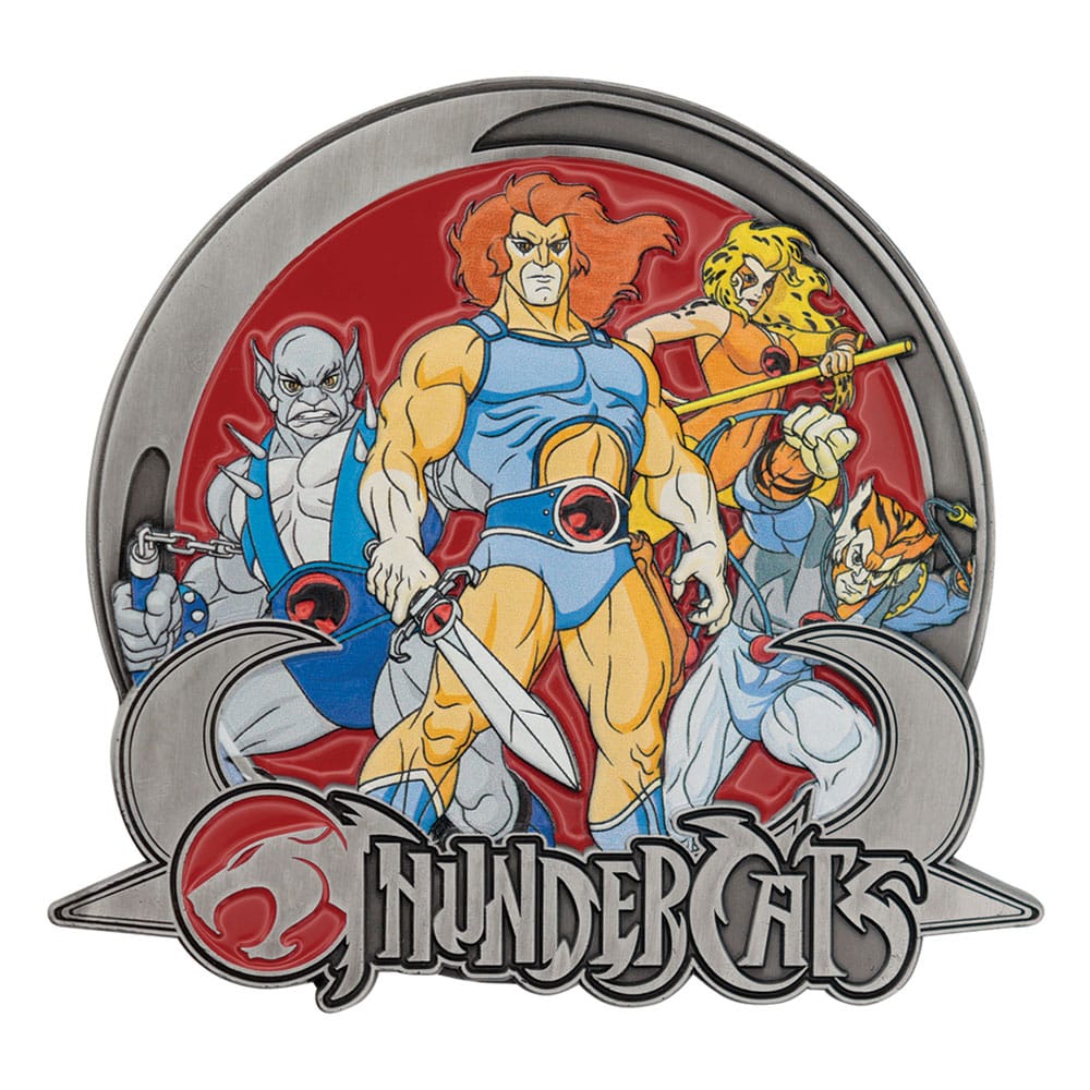 FaNaTtik Thundercats Medallion Logo Limited Edition | Makochan