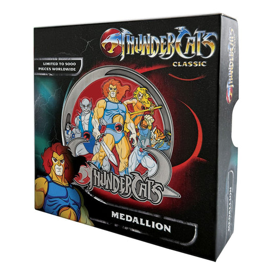 FaNaTtik Thundercats Medallion Logo Limited Edition | Makochan