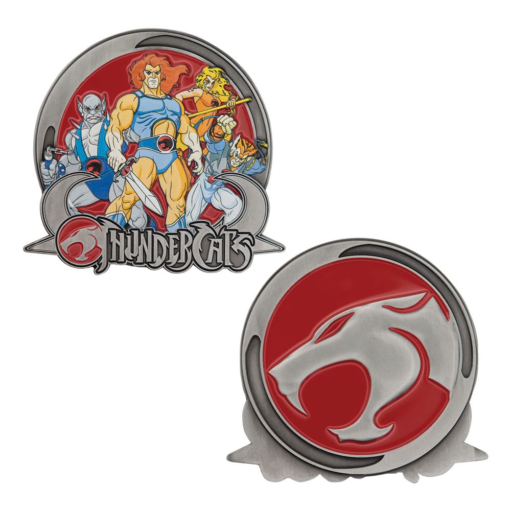 FaNaTtik Thundercats Medallion Logo Limited Edition | Makochan