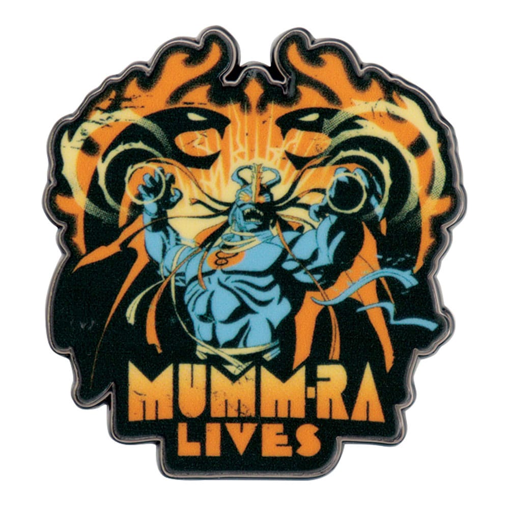 FaNaTtik Thundercats Pin Badge Mumm-Ra Limited Edition | Makochan
