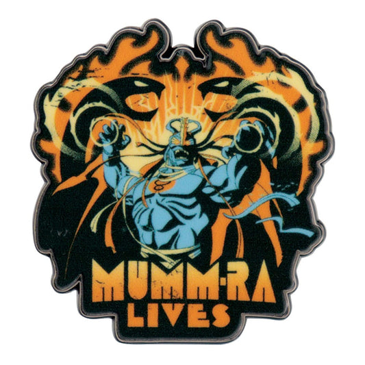 FaNaTtik Thundercats Pin Badge Mumm-Ra Limited Edition | Makochan