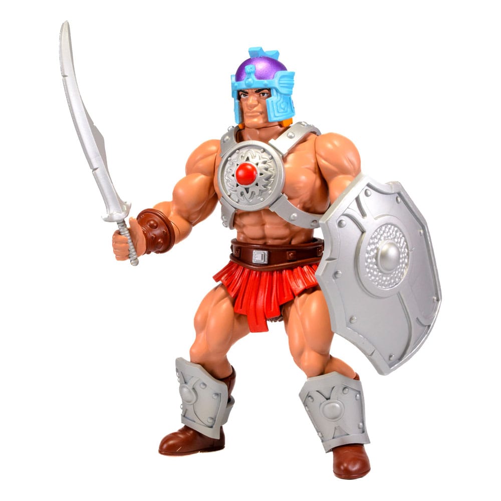 Formo Toys Legends of Dragonore: Warriors of the Galaxy Wave 1 Action Figure Magnon 14 cm | Makochan