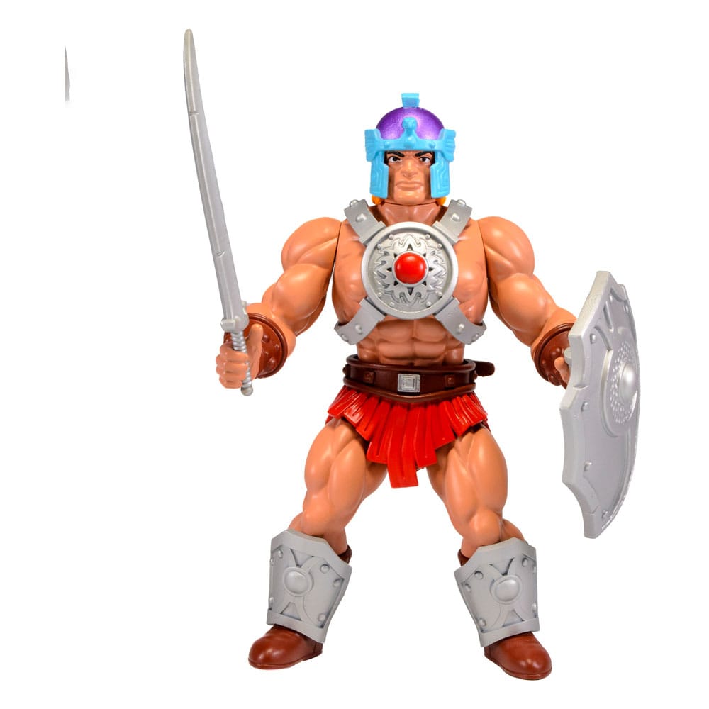 Formo Toys Legends of Dragonore: Warriors of the Galaxy Wave 1 Action Figure Magnon 14 cm | Makochan