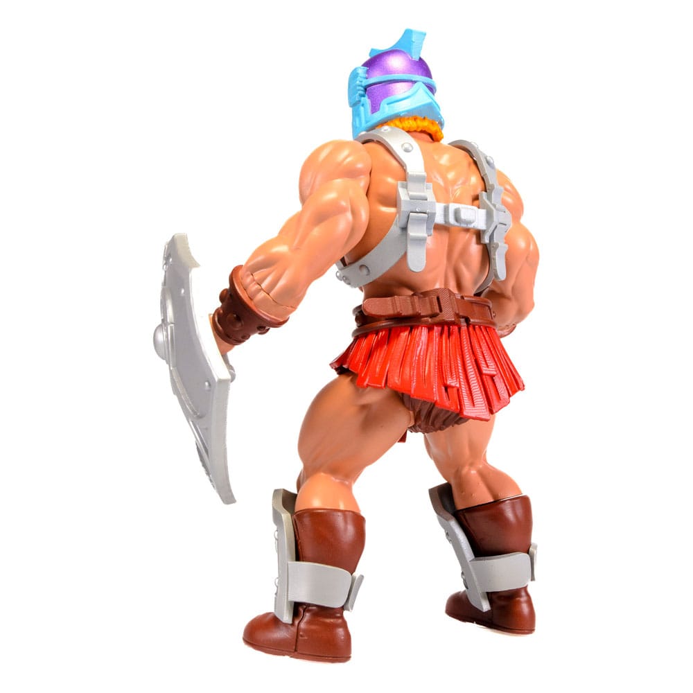 Formo Toys Legends of Dragonore: Warriors of the Galaxy Wave 1 Action Figure Magnon 14 cm | Makochan