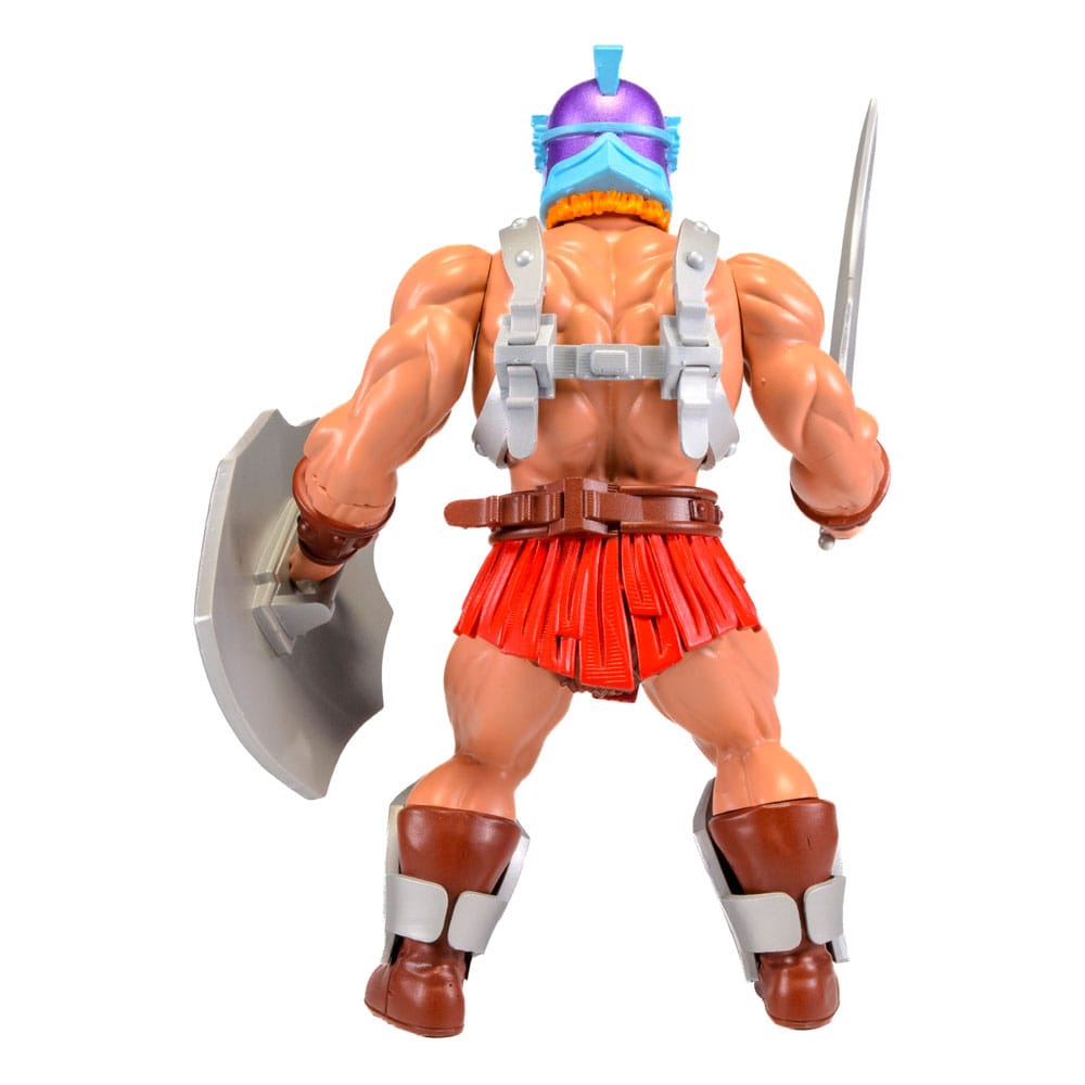 Formo Toys Legends of Dragonore: Warriors of the Galaxy Wave 1 Action Figure Magnon 14 cm | Makochan