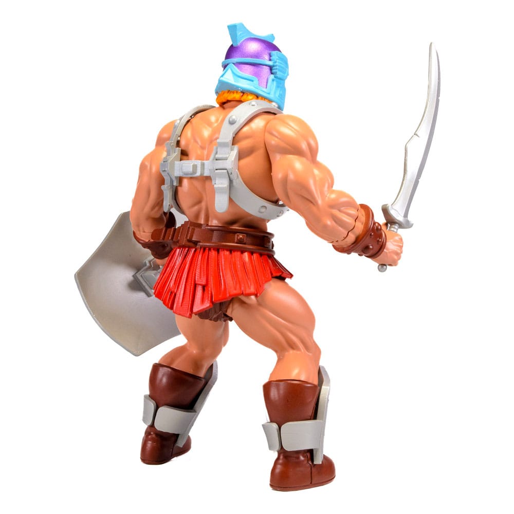 Formo Toys Legends of Dragonore: Warriors of the Galaxy Wave 1 Action Figure Magnon 14 cm | Makochan