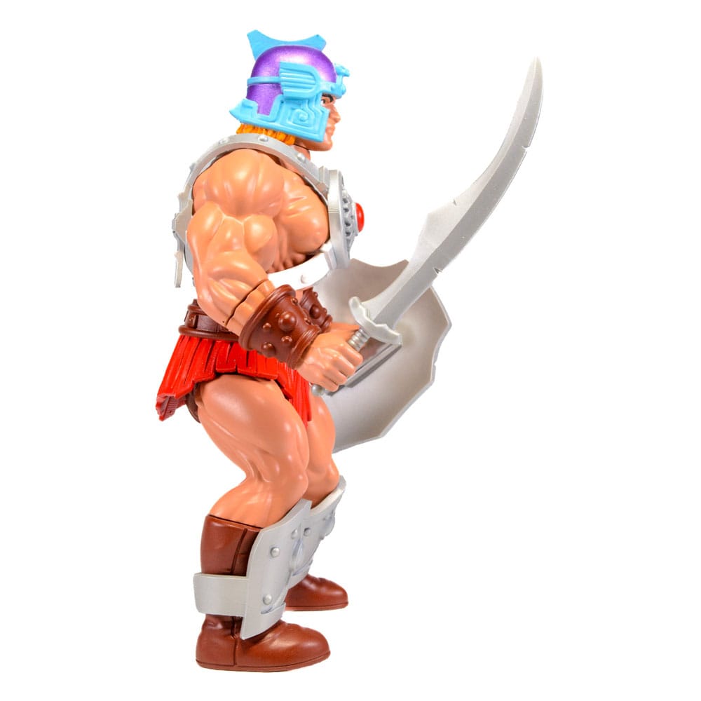 Formo Toys Legends of Dragonore: Warriors of the Galaxy Wave 1 Action Figure Magnon 14 cm | Makochan