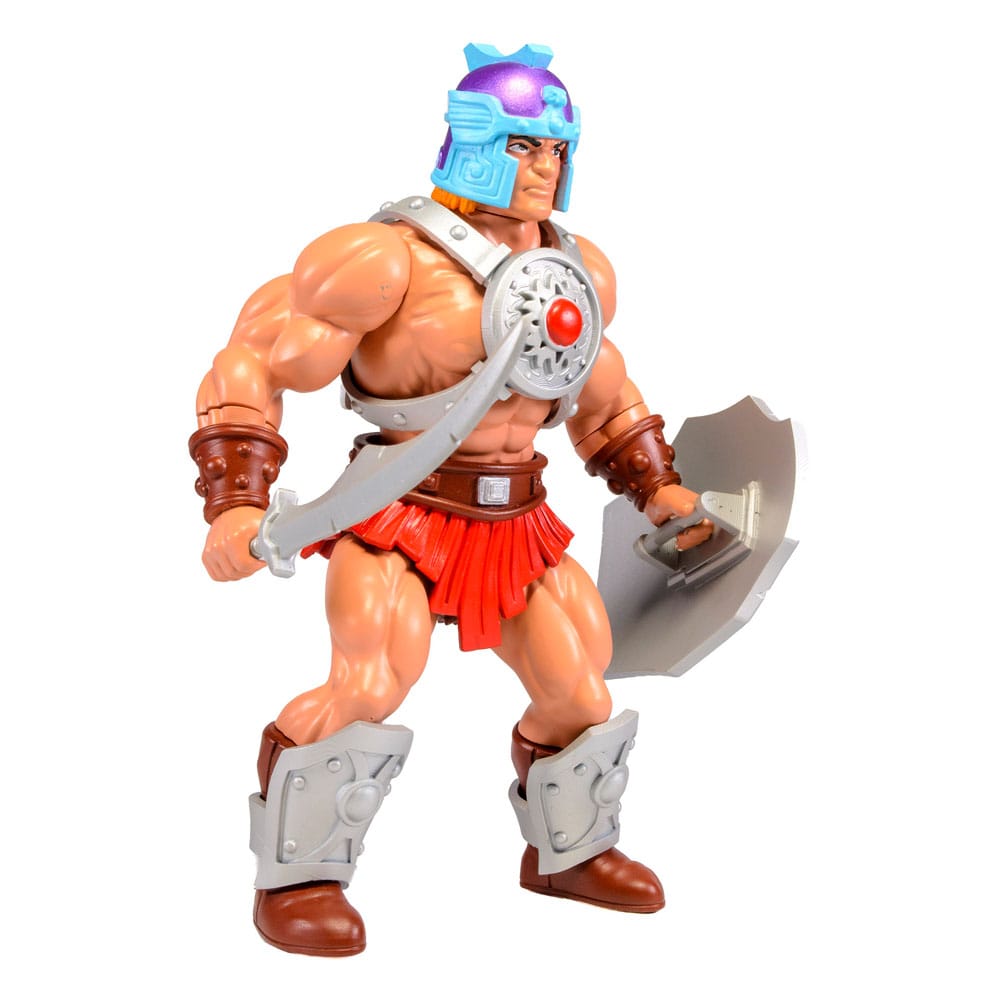 Formo Toys Legends of Dragonore: Warriors of the Galaxy Wave 1 Action Figure Magnon 14 cm | Makochan