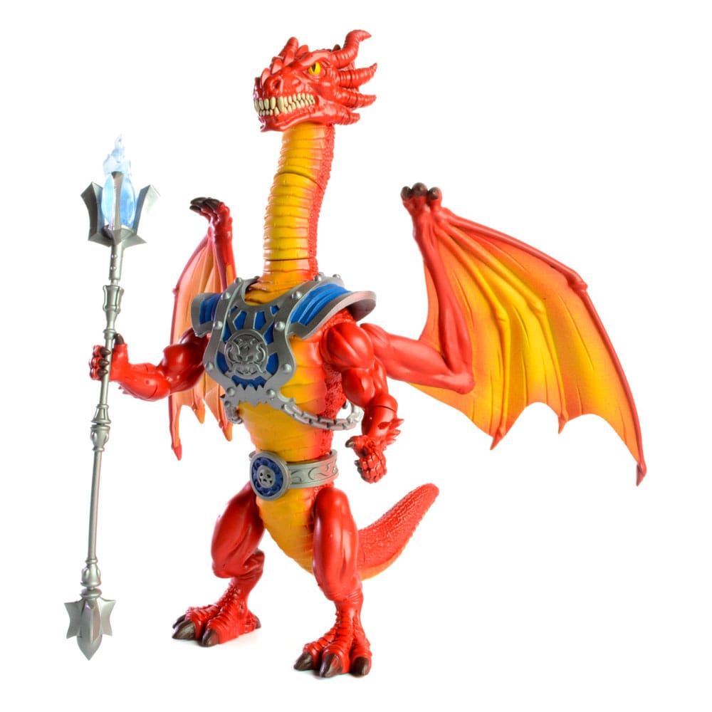 Formo Toys Legends of Dragonore Action Figure Ignytor - Fallen King of Dragons 25 cm | Makochan