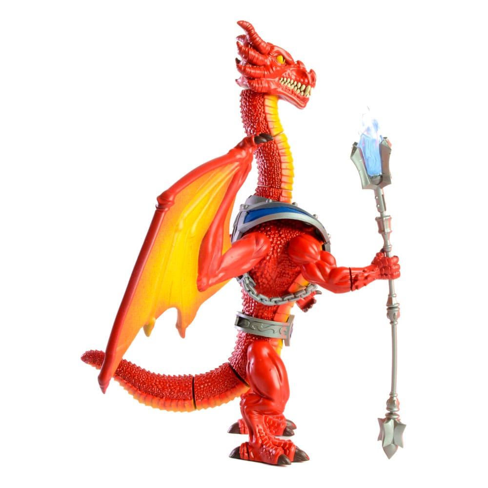 Formo Toys Legends of Dragonore Action Figure Ignytor - Fallen King of Dragons 25 cm | Makochan